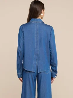 Annette Chambray Shirt