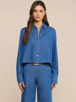 Annette Chambray Shirt