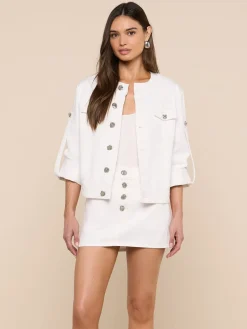 Anouk Jean Jacket