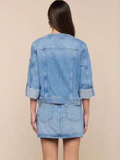 Anouk Jean Jacket