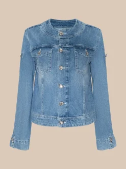 Anouk Jean Jacket