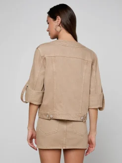 Anouk Jean Jacket