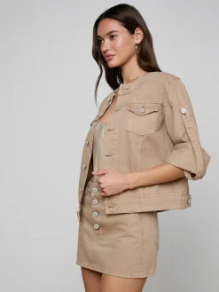 Anouk Jean Jacket