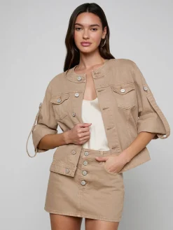 Anouk Jean Jacket