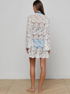 Ansley Cover-Up Dress
