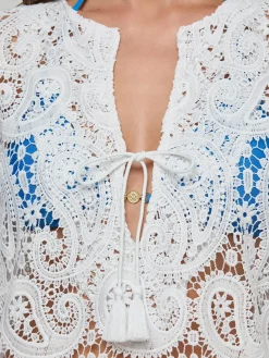 Ansley Cover-Up Dress