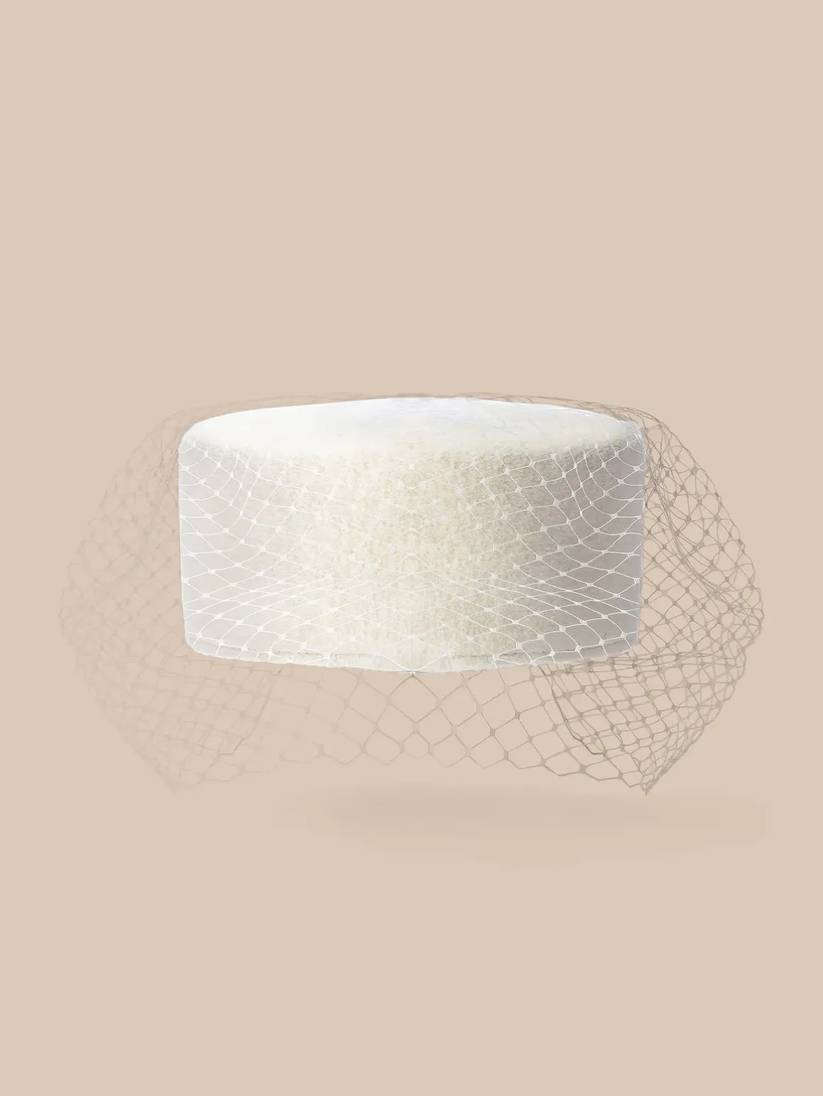Anstine Pillbox Hat