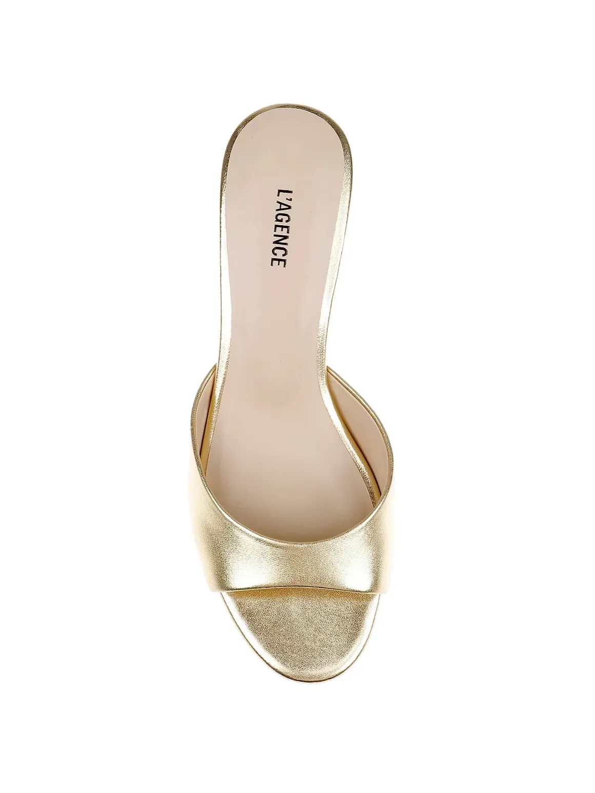 Arleen Kitten-Heel Mule