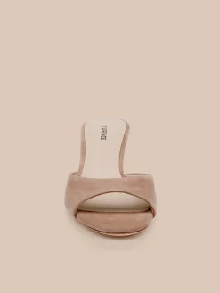 Arleen Kitten-Heel Mule