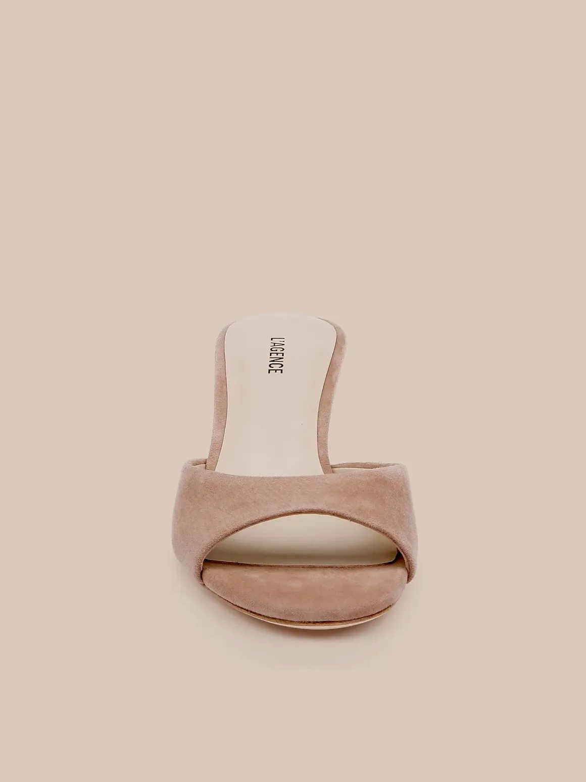 Arleen Kitten-Heel Mule