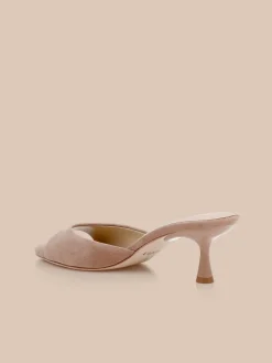 Arleen Kitten-Heel Mule