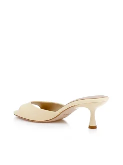 Arleen Kitten-Heel Mule