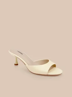Arleen Kitten-Heel Mule