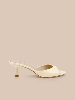 Arleen Kitten-Heel Mule