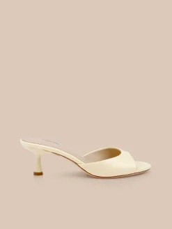 Arleen Kitten-Heel Mule