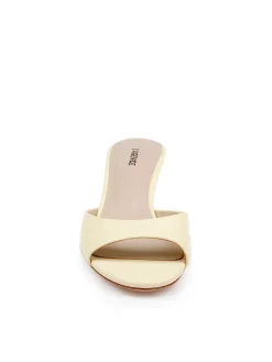 Arleen Kitten-Heel Mule