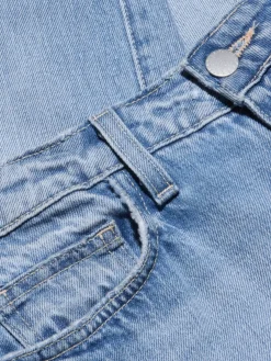 Ashby Low-Rise Slouch Jean