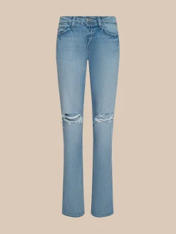 Ashby Low-Rise Slouch Jean