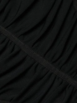 Asuka Mesh Corset Top