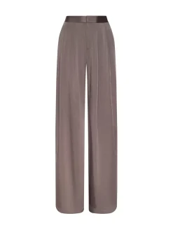 Aubrie Satin Pant