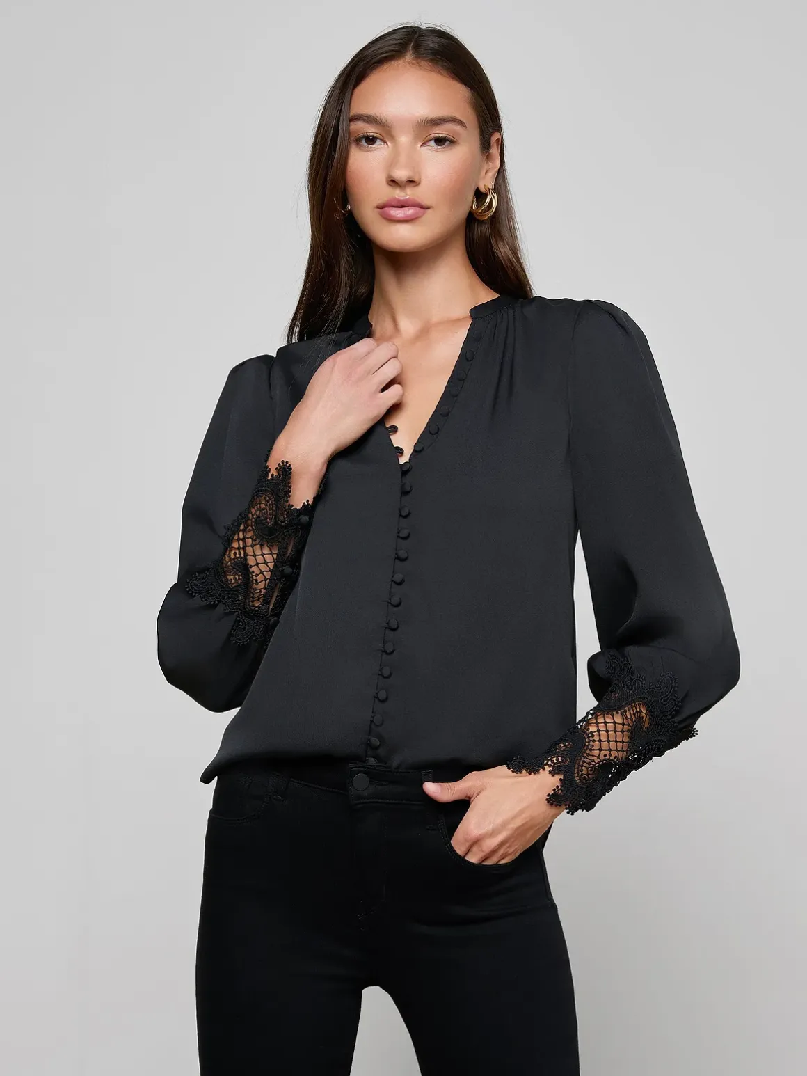 Ava Blouse