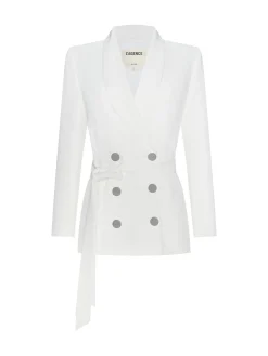 Aven Wrap Blazer