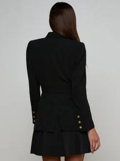 Aven Wrap Blazer