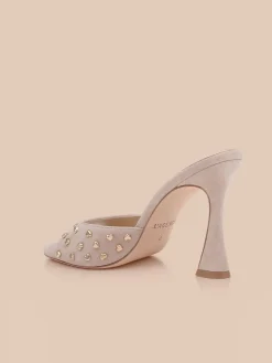 Avery Embellished Mule