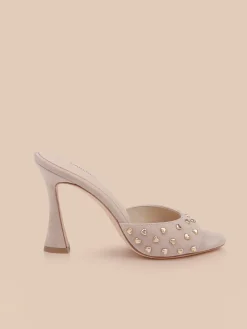 Avery Embellished Mule