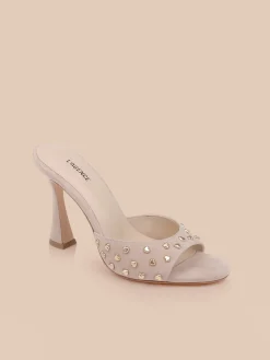 Avery Embellished Mule