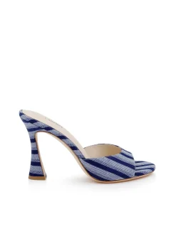 Avery Open-Toe Mule