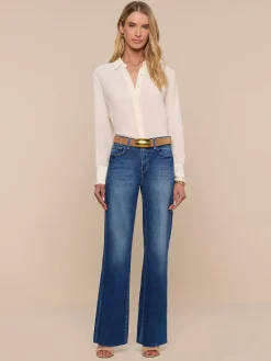 Babette Silk Blouse