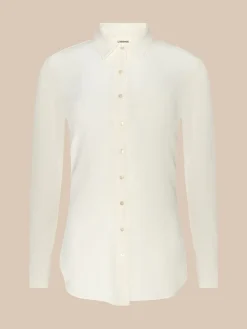 Babette Silk Blouse