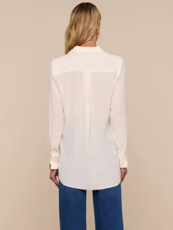 Babette Silk Blouse