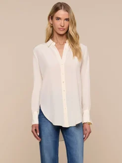 Babette Silk Blouse