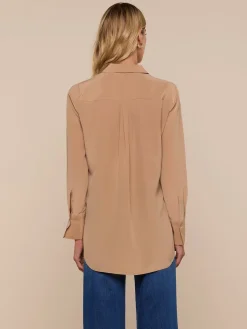 Babette Silk Blouse