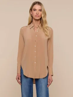 Babette Silk Blouse