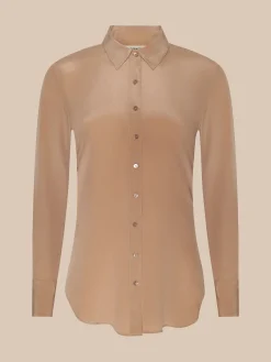 Babette Silk Blouse