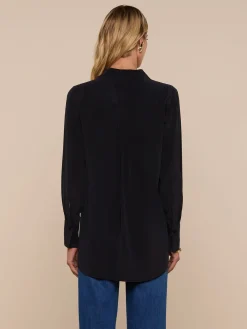 Babette Silk Blouse
