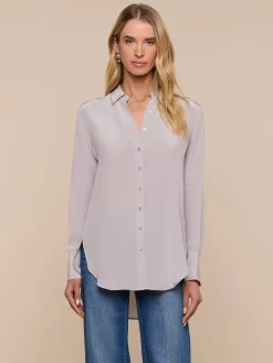Babette Silk Blouse