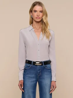 Babette Silk Blouse