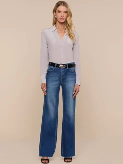 Babette Silk Blouse