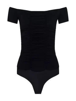 Baliegh Ruched Bodysuit