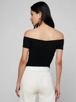 Baliegh Ruched Bodysuit
