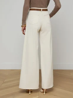 Beau Wide-Leg Jean