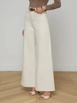 Beau Wide-Leg Jean