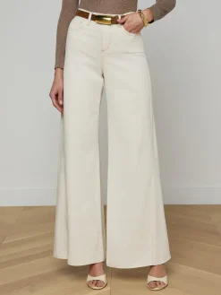 Beau Wide-Leg Jean