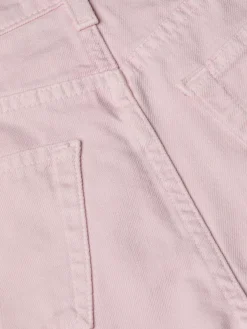 Beck Raw-Hem Jean Short