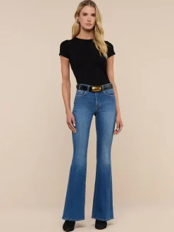 Bell Flare Jean
