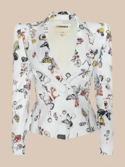 Bethany Structured Blazer